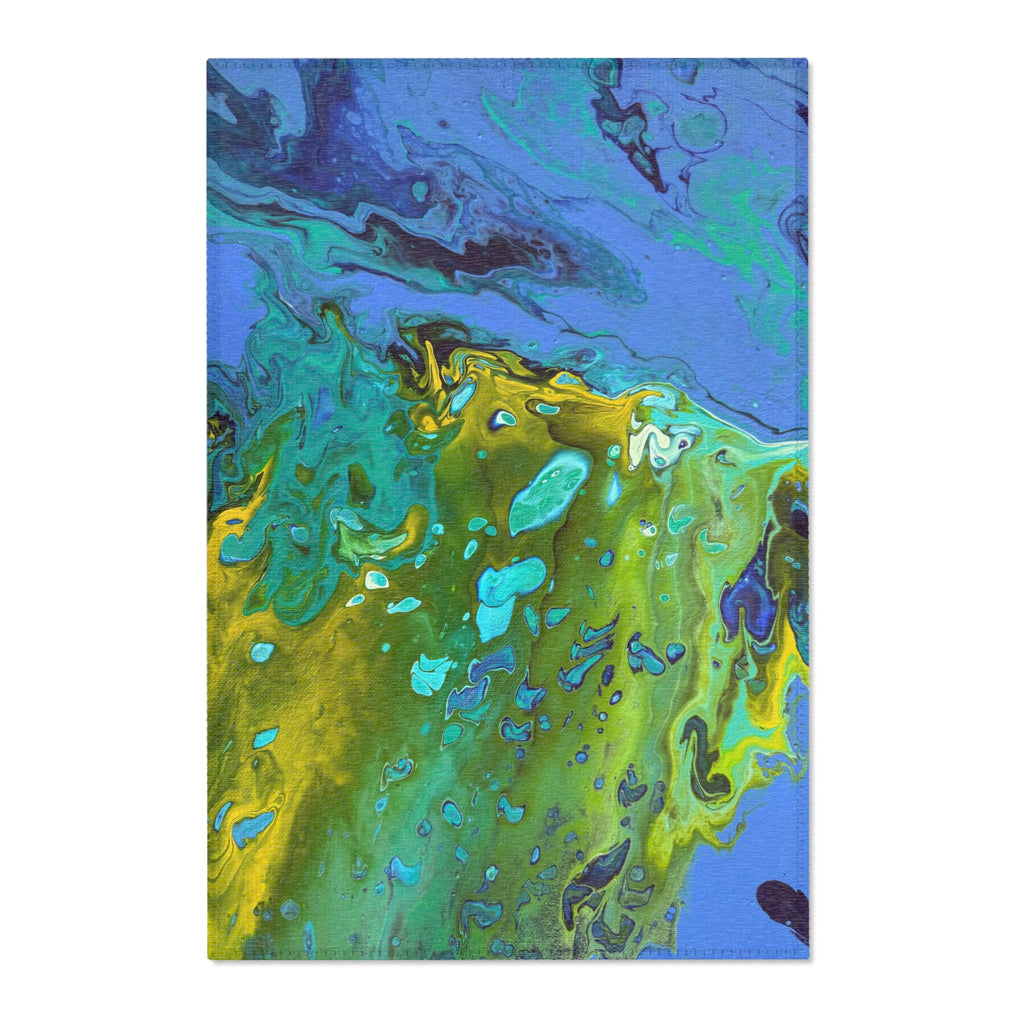Golden Tides Mat
