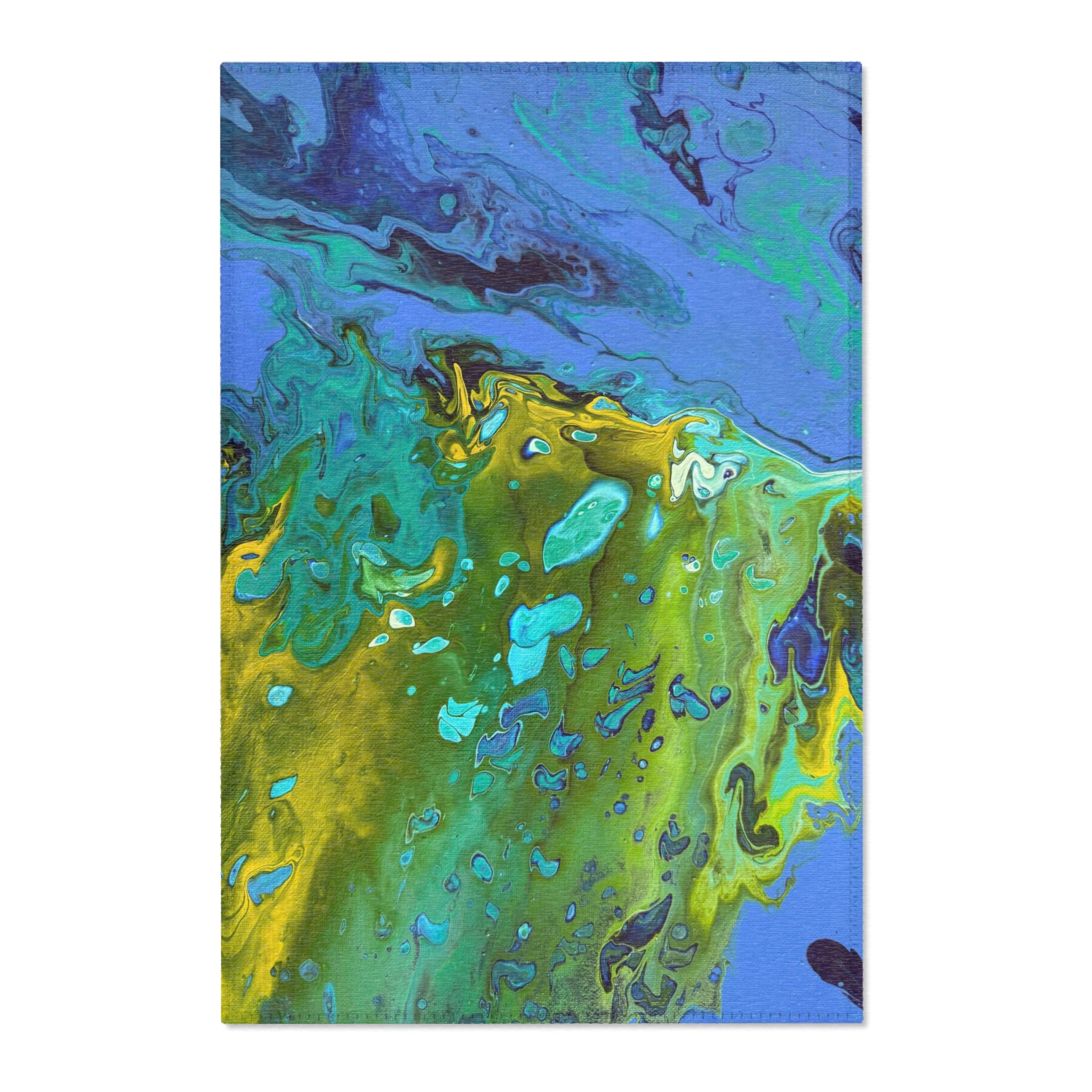 Golden Tides Mat