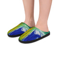 Flight Of Energy Women's Indoor Slippers