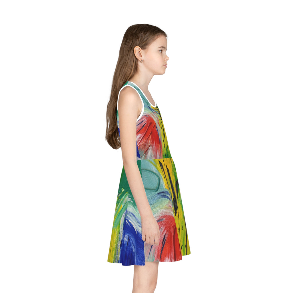 Flight Of Energy Dress
