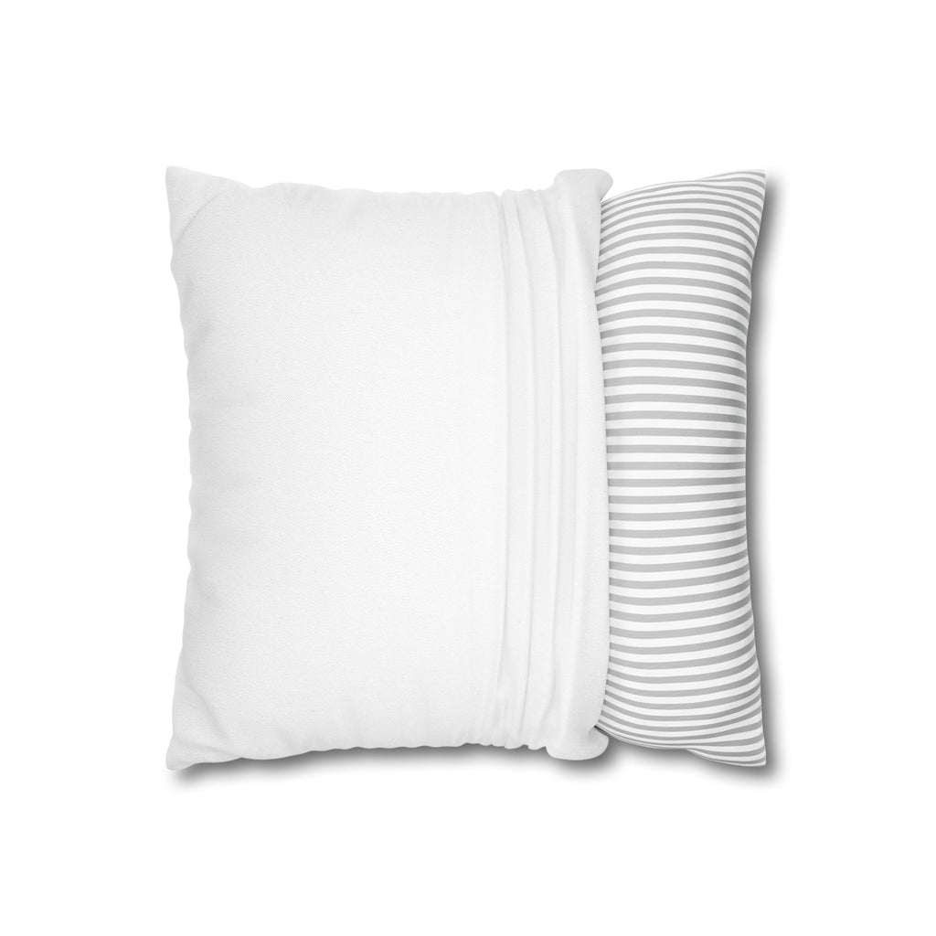 Crazy Brush  Stroke Square Pillowcase Cushion Cover