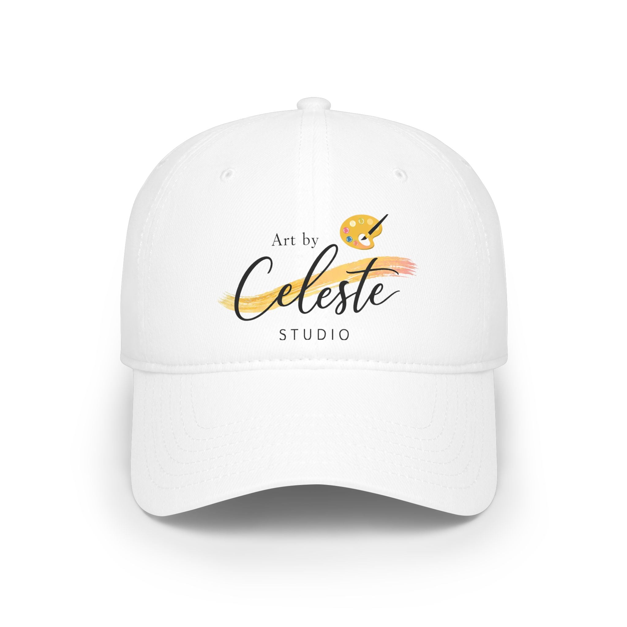 Art by Celeste Studio Low Profile Baseball Cap