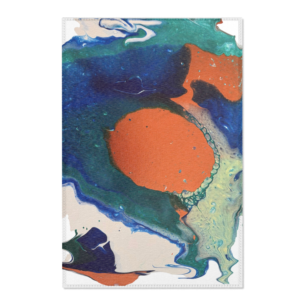 Coral Current Mat