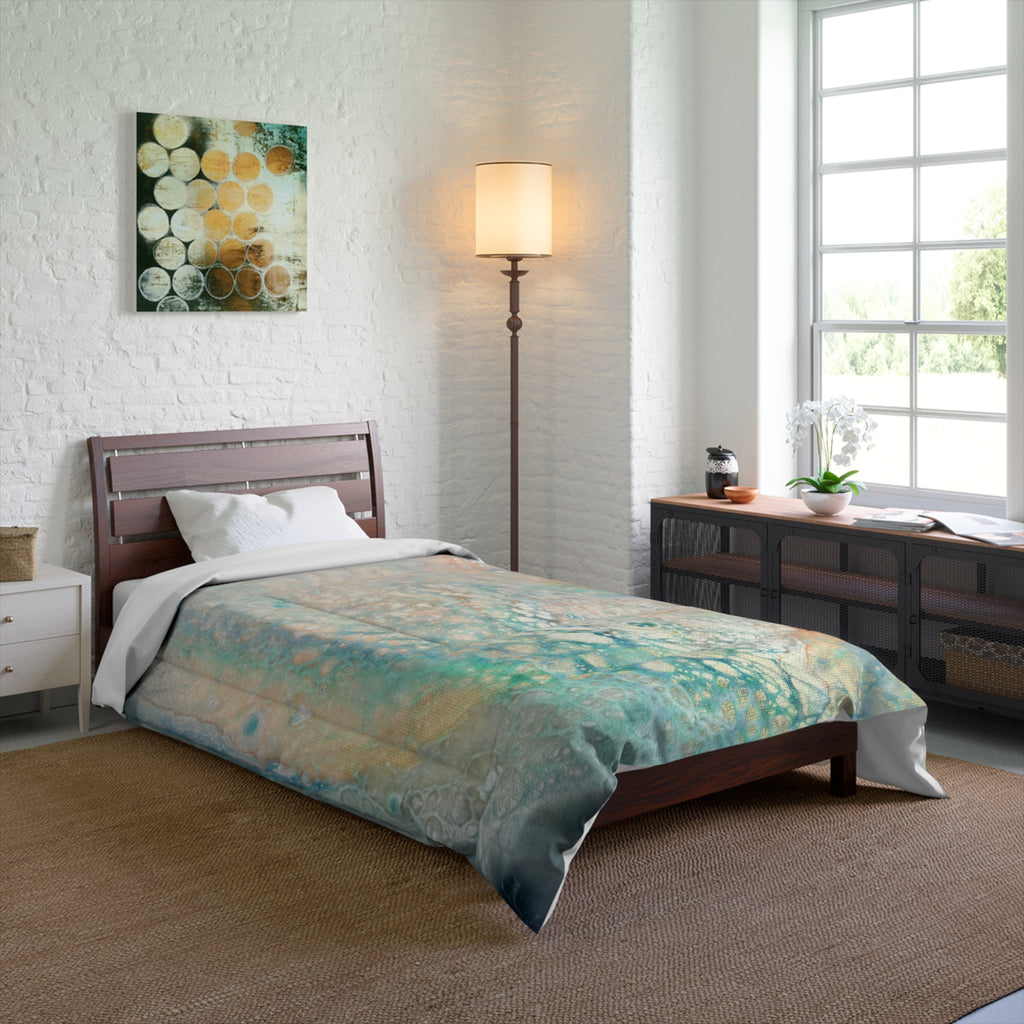 Coastal Dreams Art Bedding
