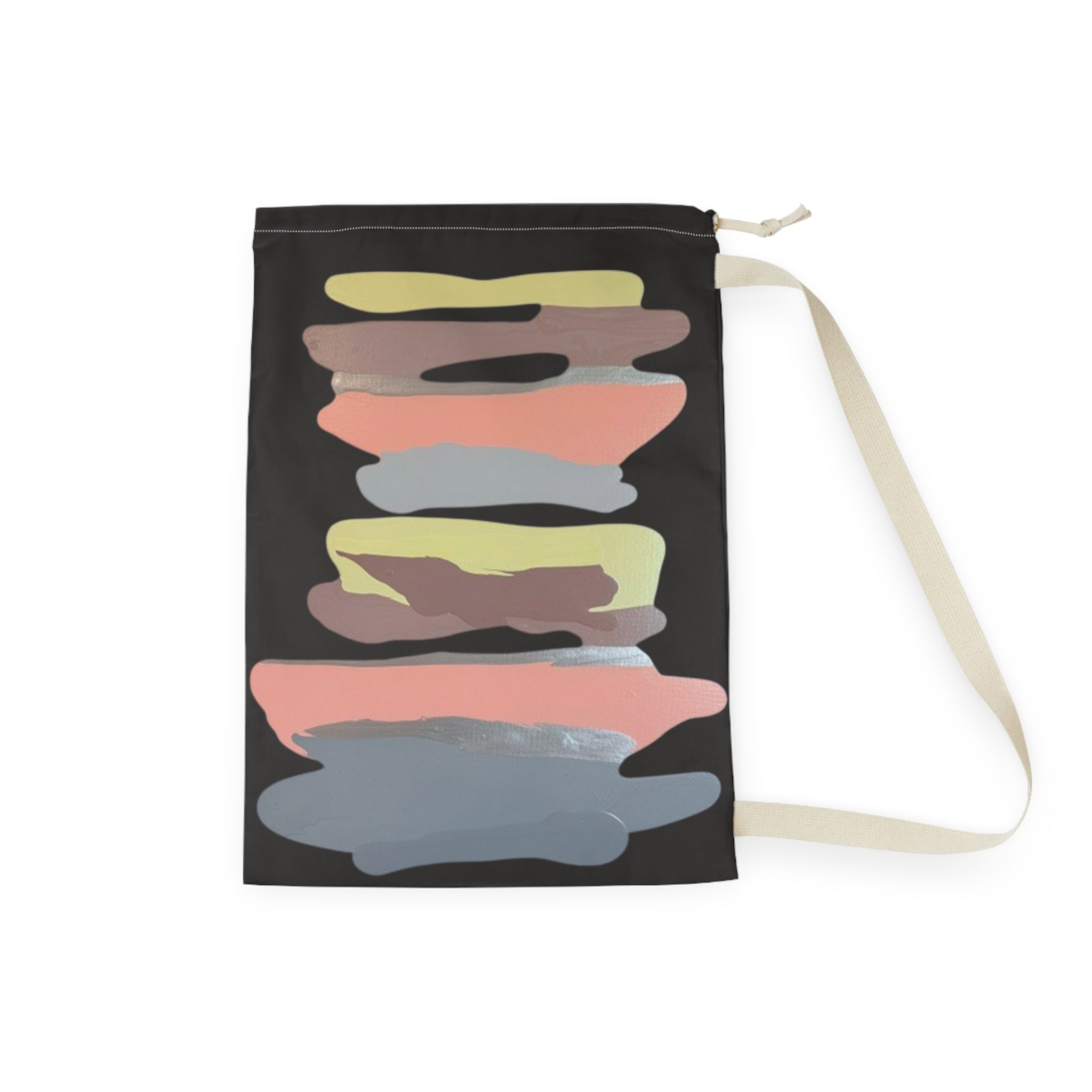 Cinnamon Sticks Laundry Bag