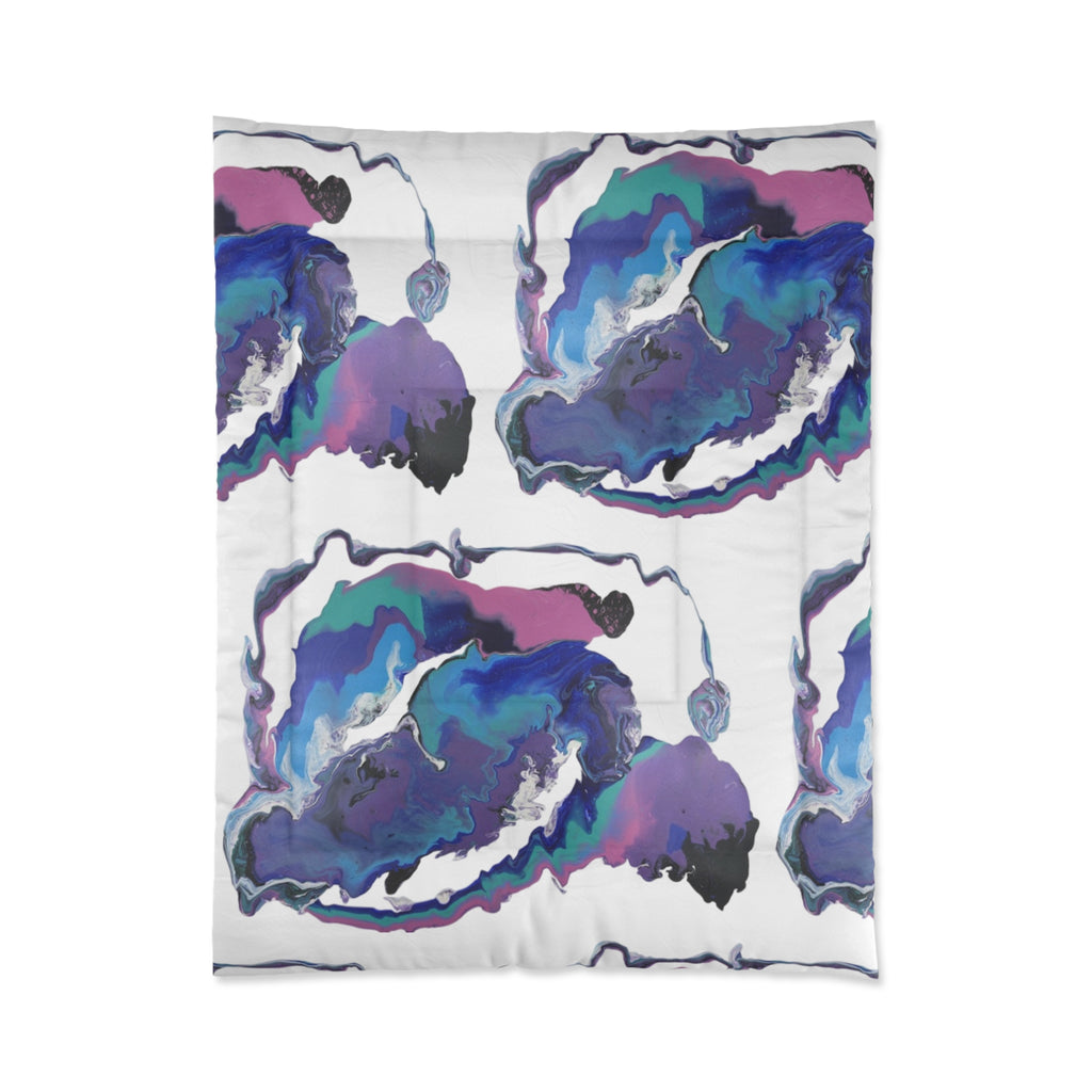 Midnight Ocean Art Bedding