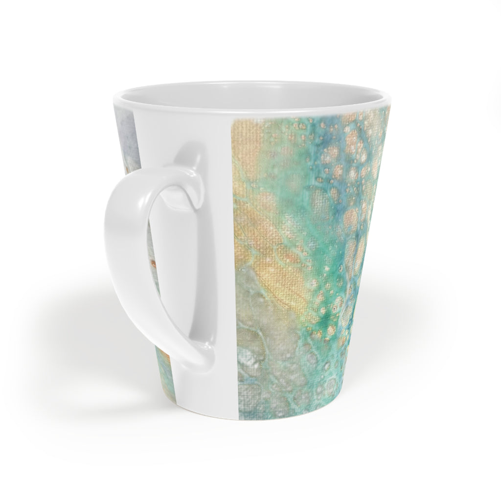 Coastal Dreams Coffee Cup, 12oz
