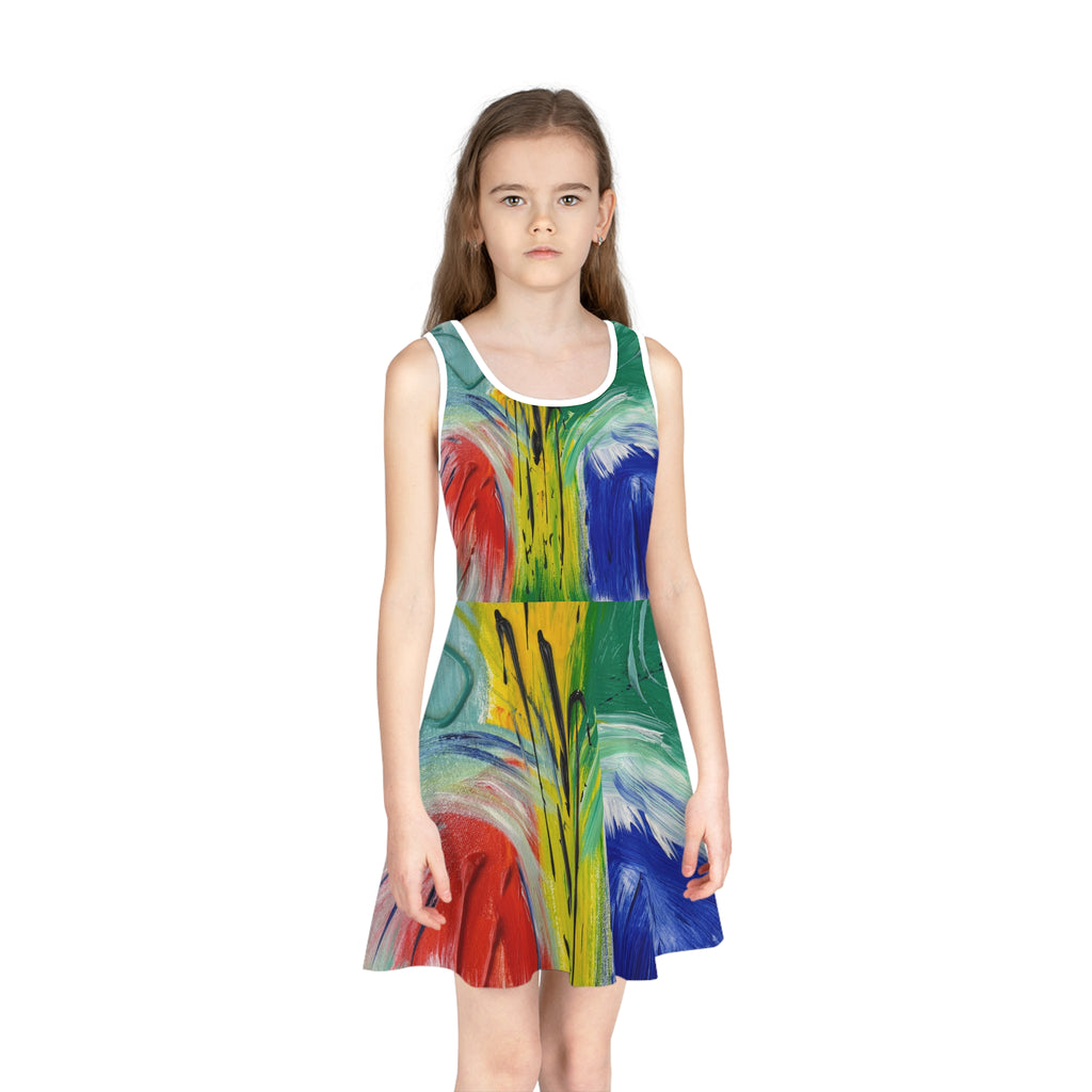 Flight Of Energy Dress