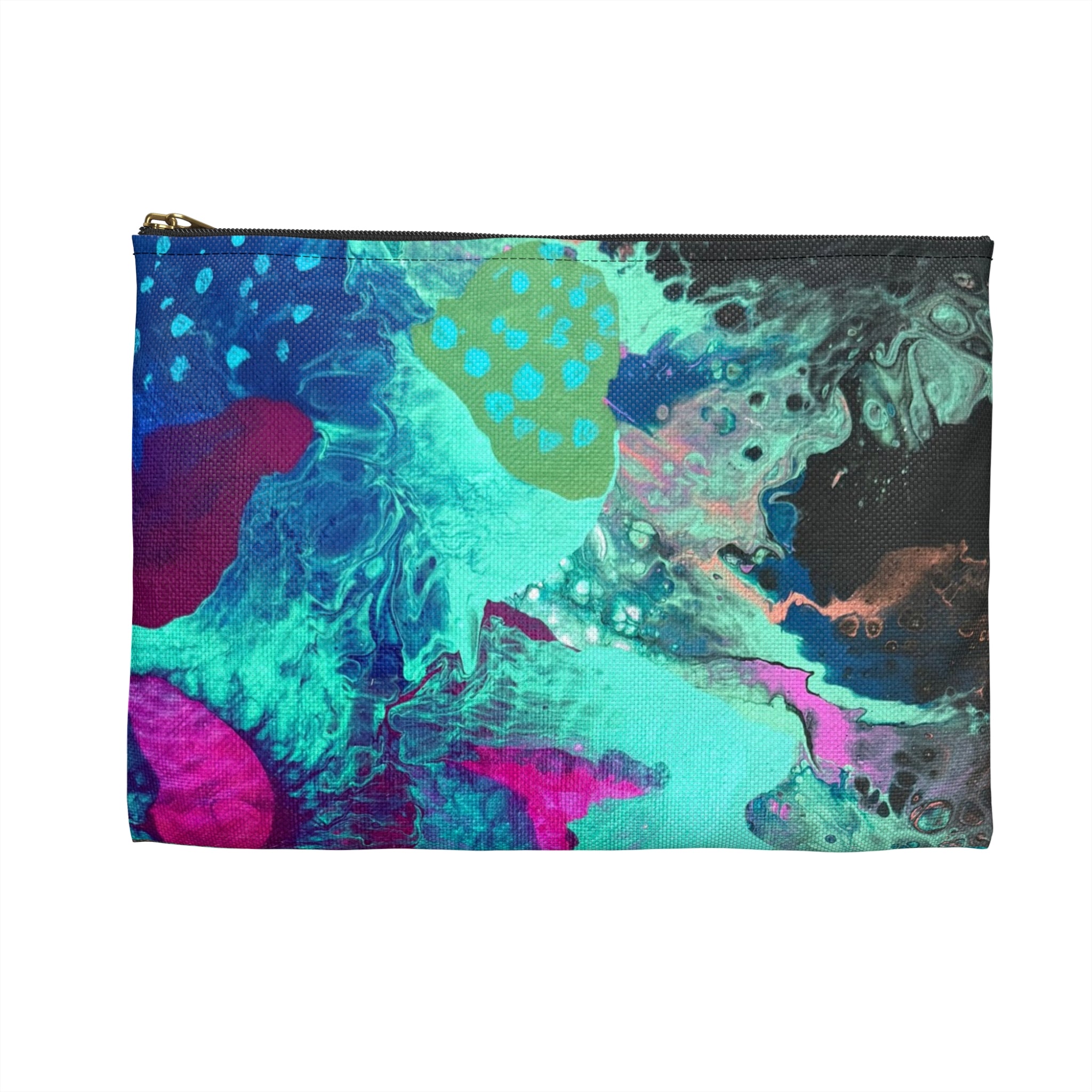 Serenity Ocean Pouch