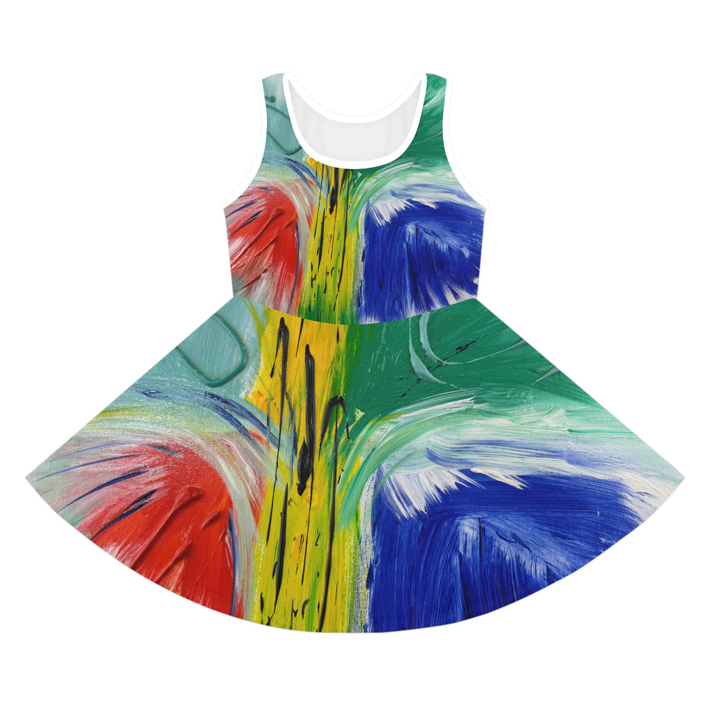 Flight Of Energy Dress