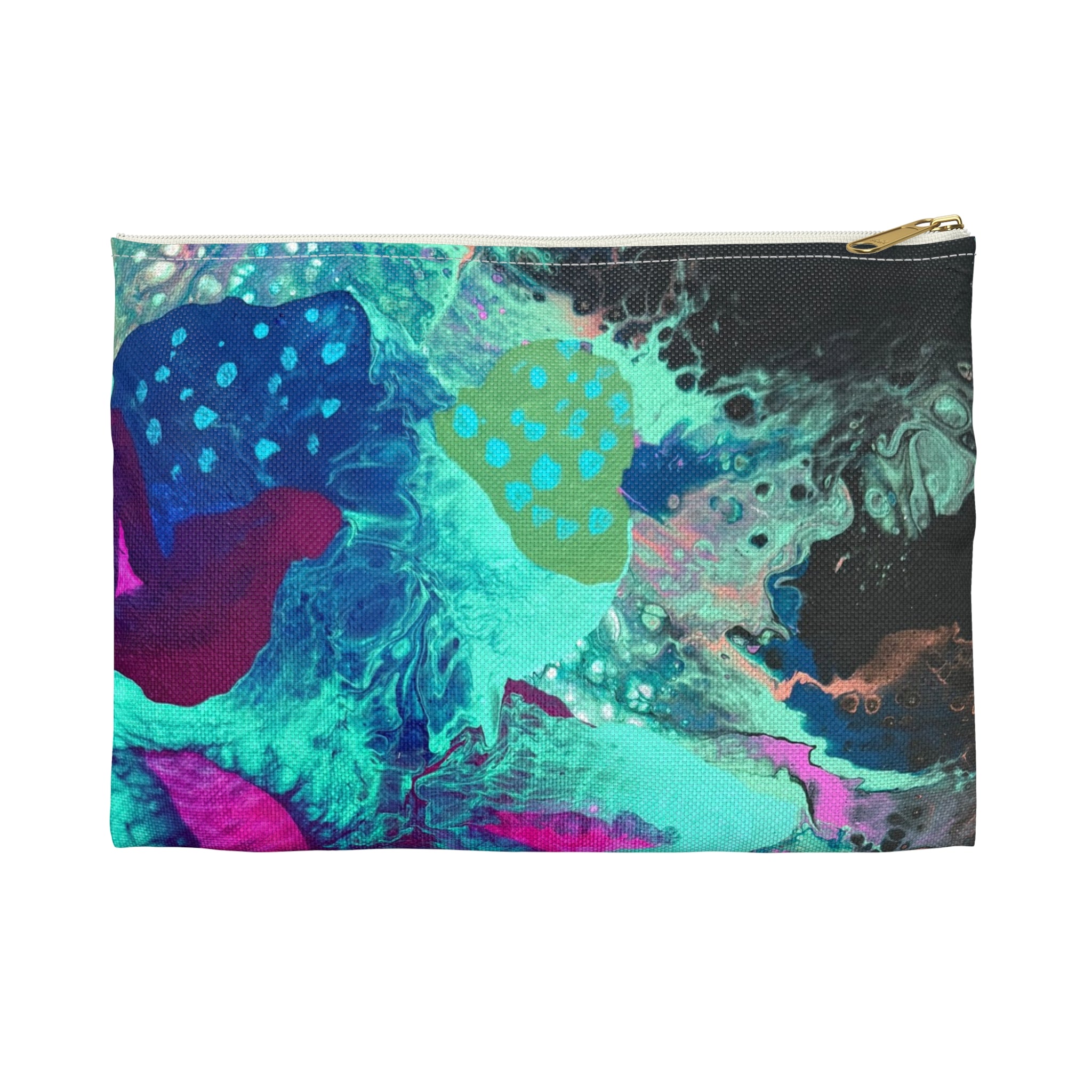 Serenity Ocean Pouch