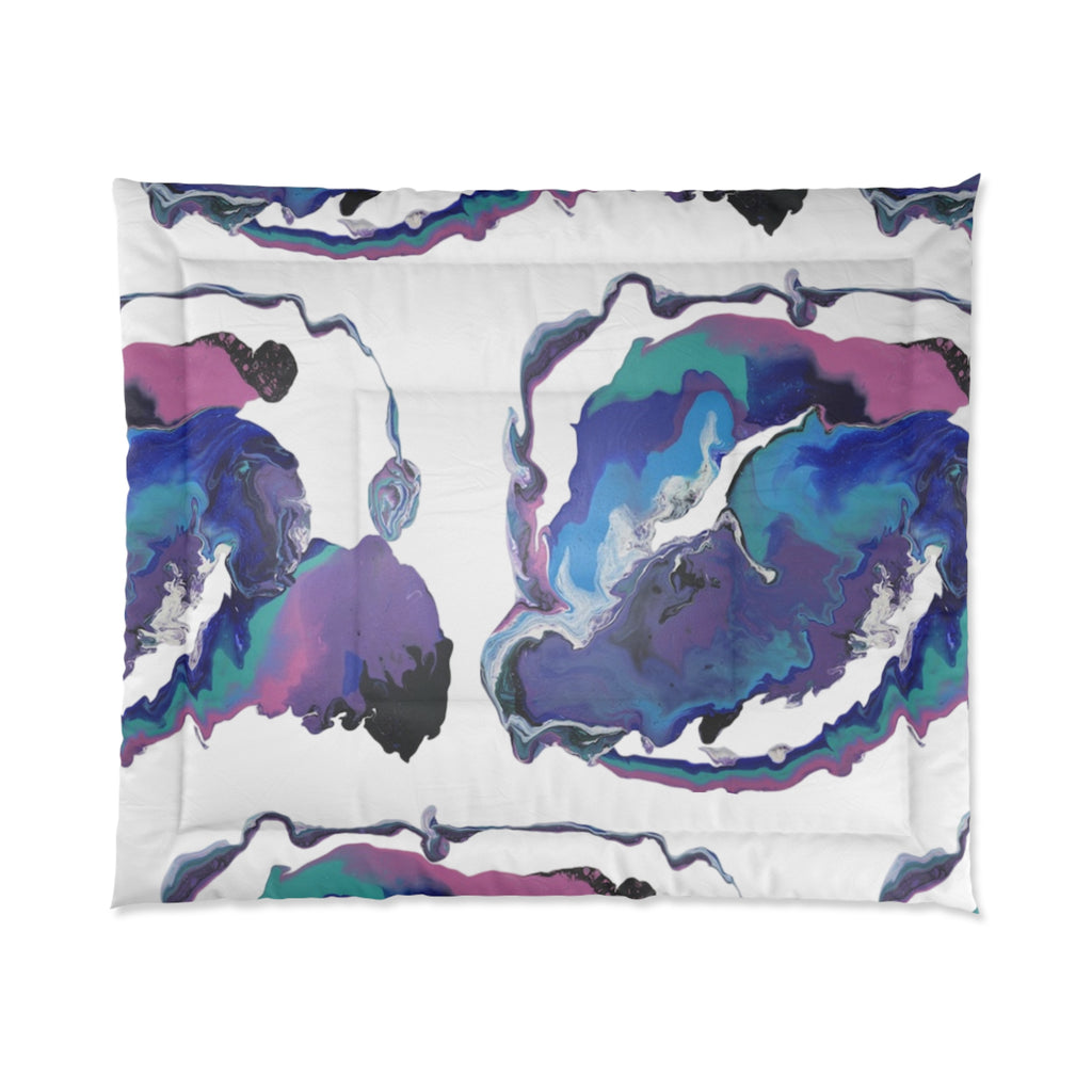 Midnight Ocean Art Bedding