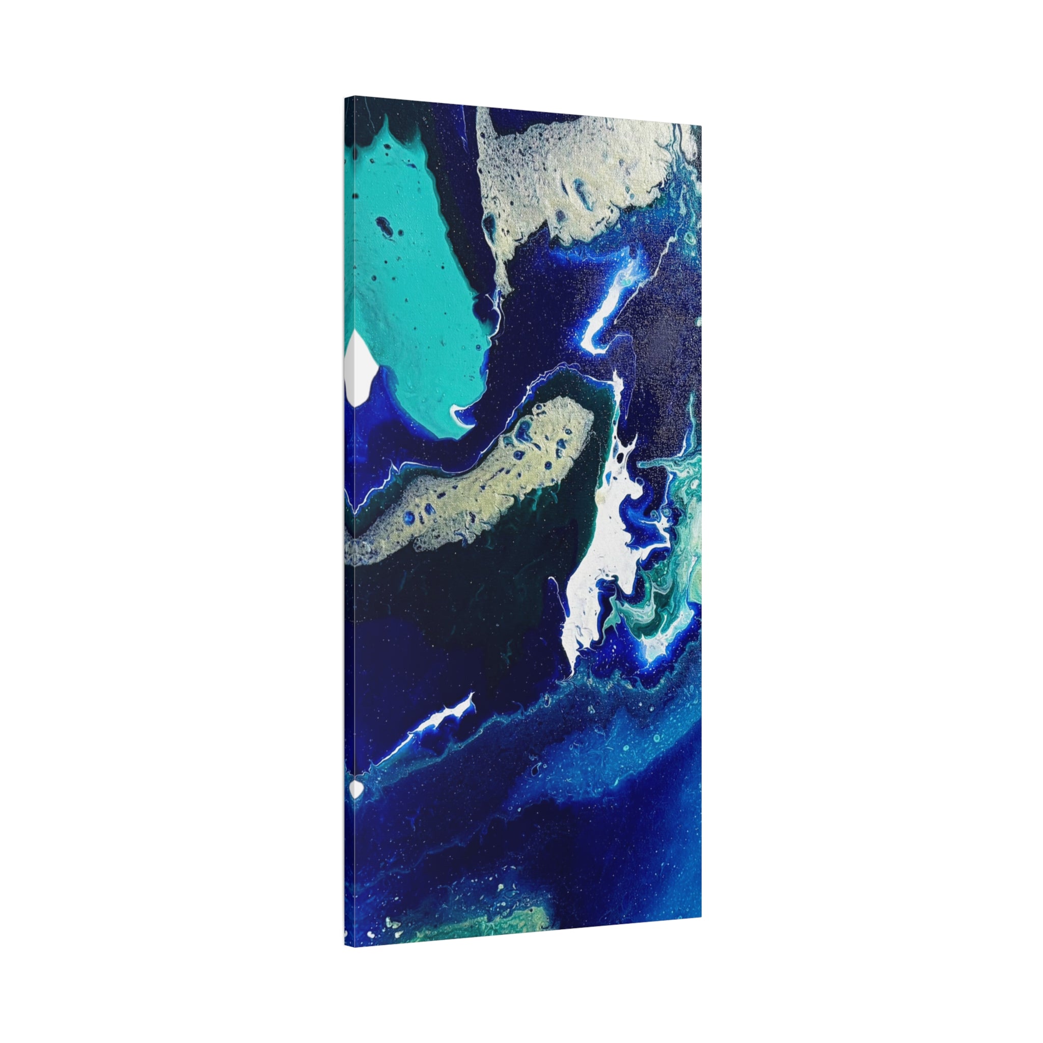 Ocean Vibes Matte Canvas