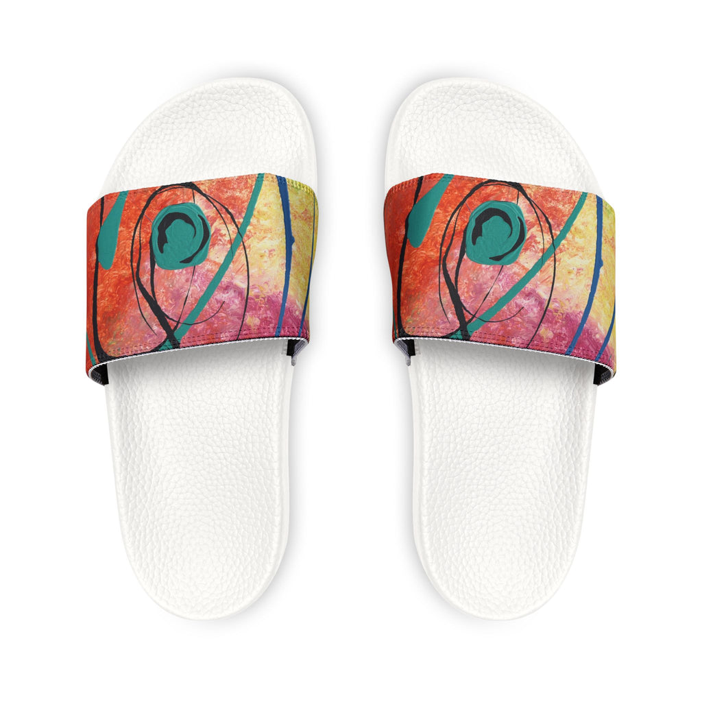 Orbit of Color Slides for Women