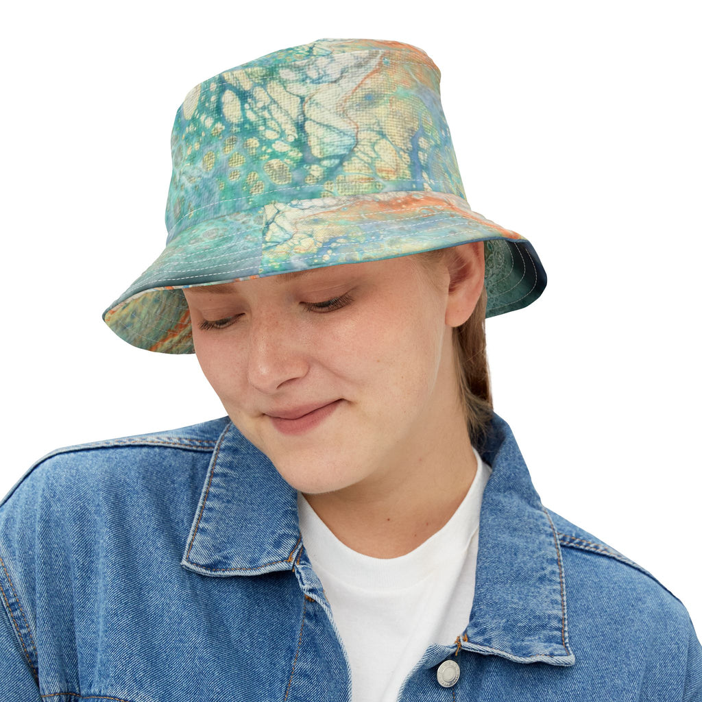 Coastal Dreams Bucket Hat