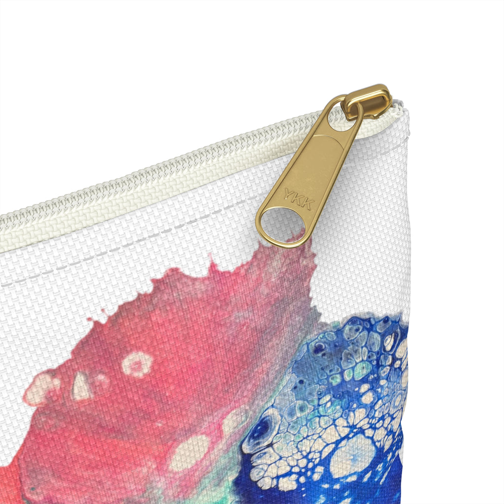 Radiant Ocean Pouch