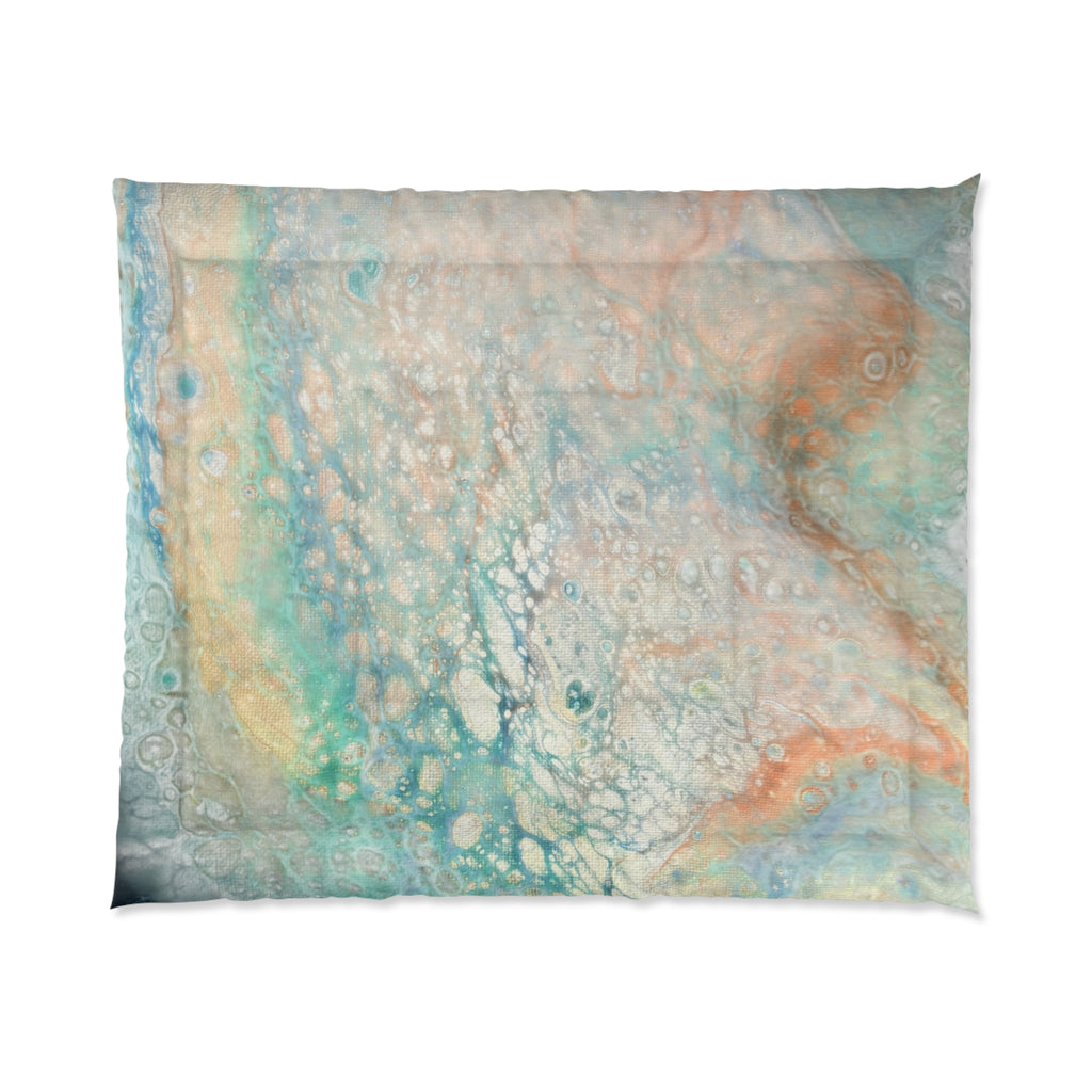 Coastal Dreams Art Bedding