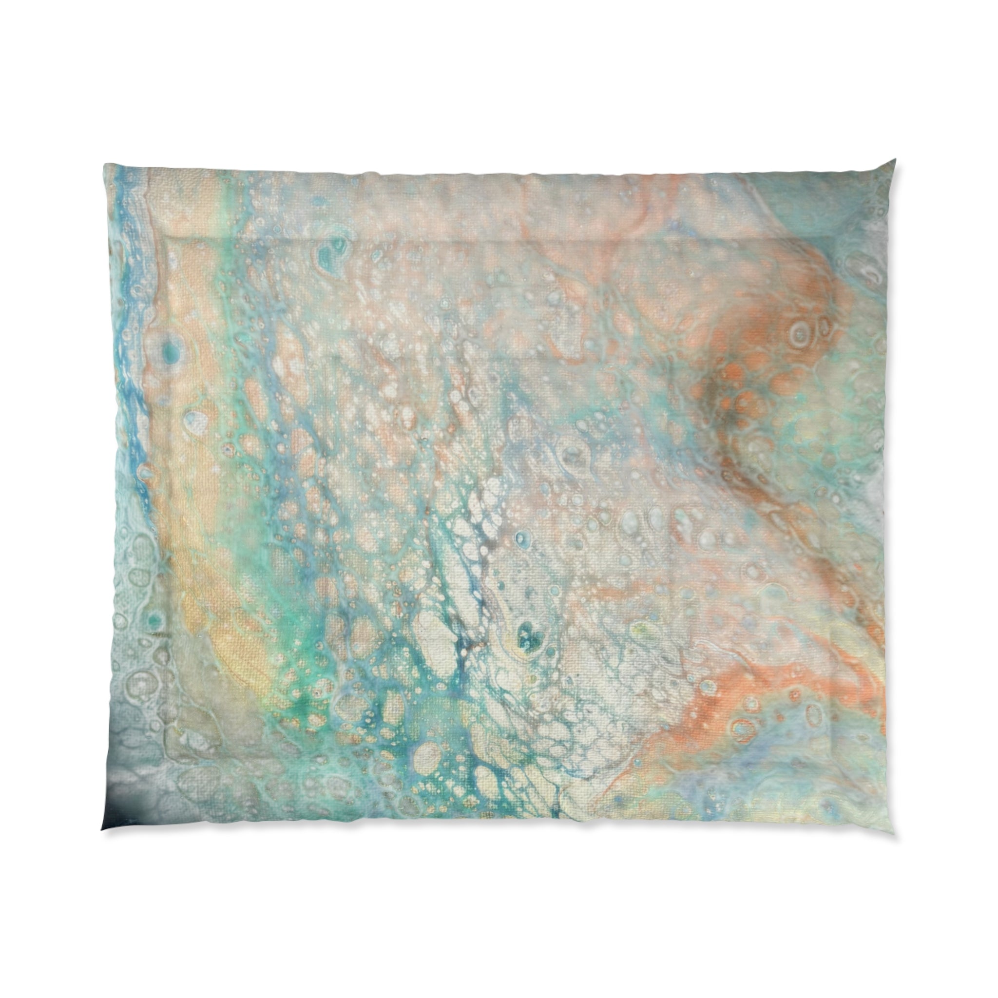 Coastal Dreams Art Bedding