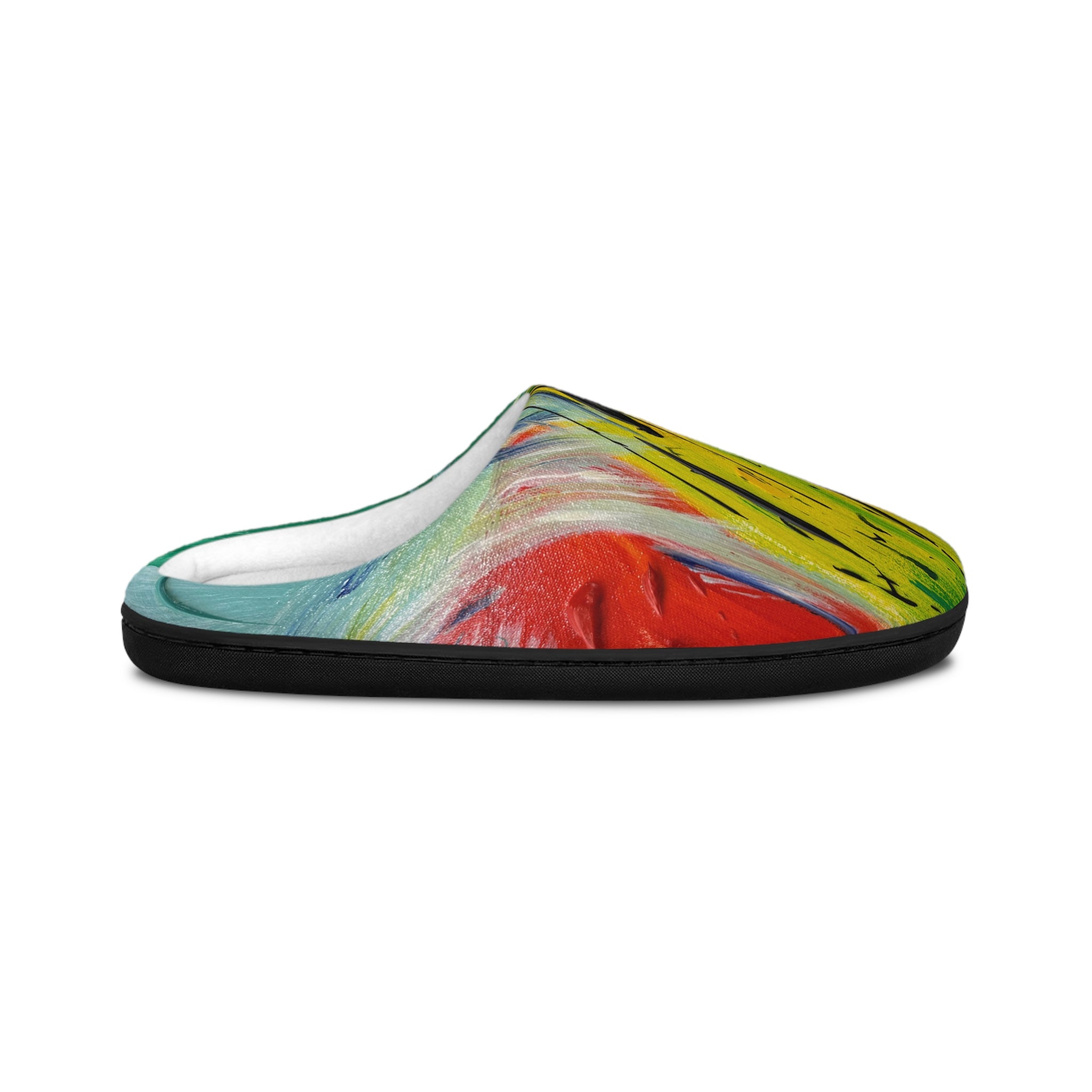 Flight Of Energy Women's Indoor Slippers