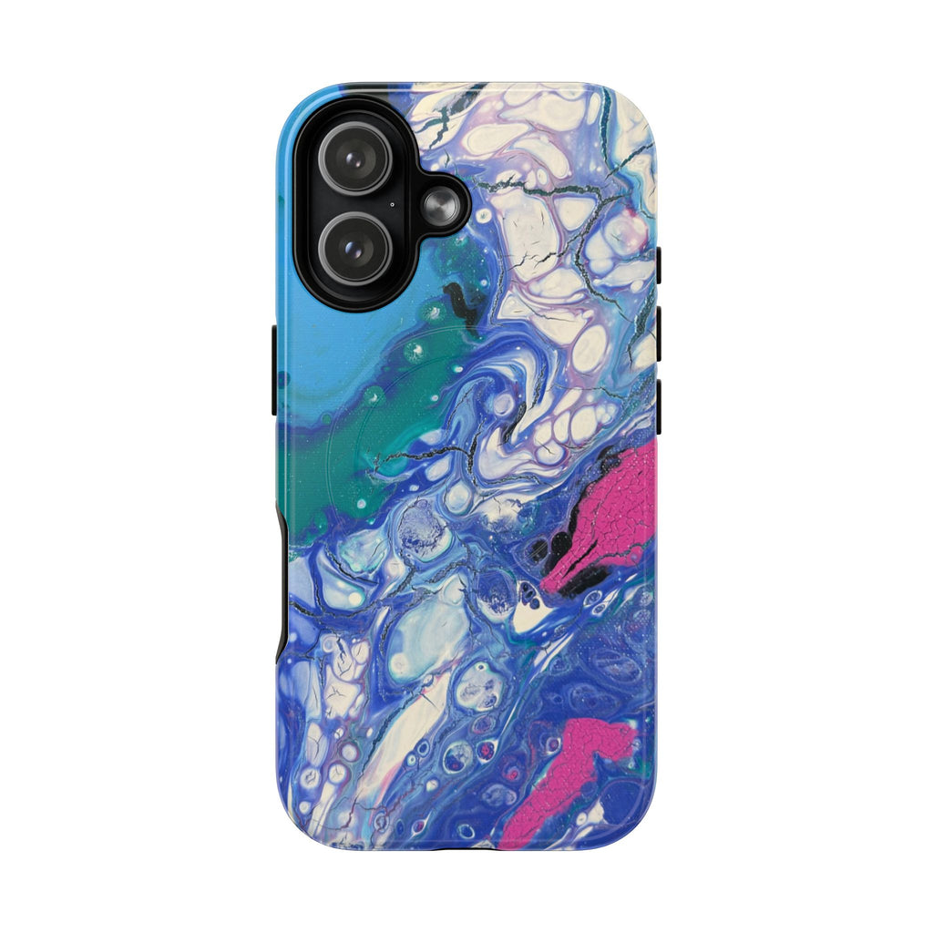Electric Ocean Phone Case