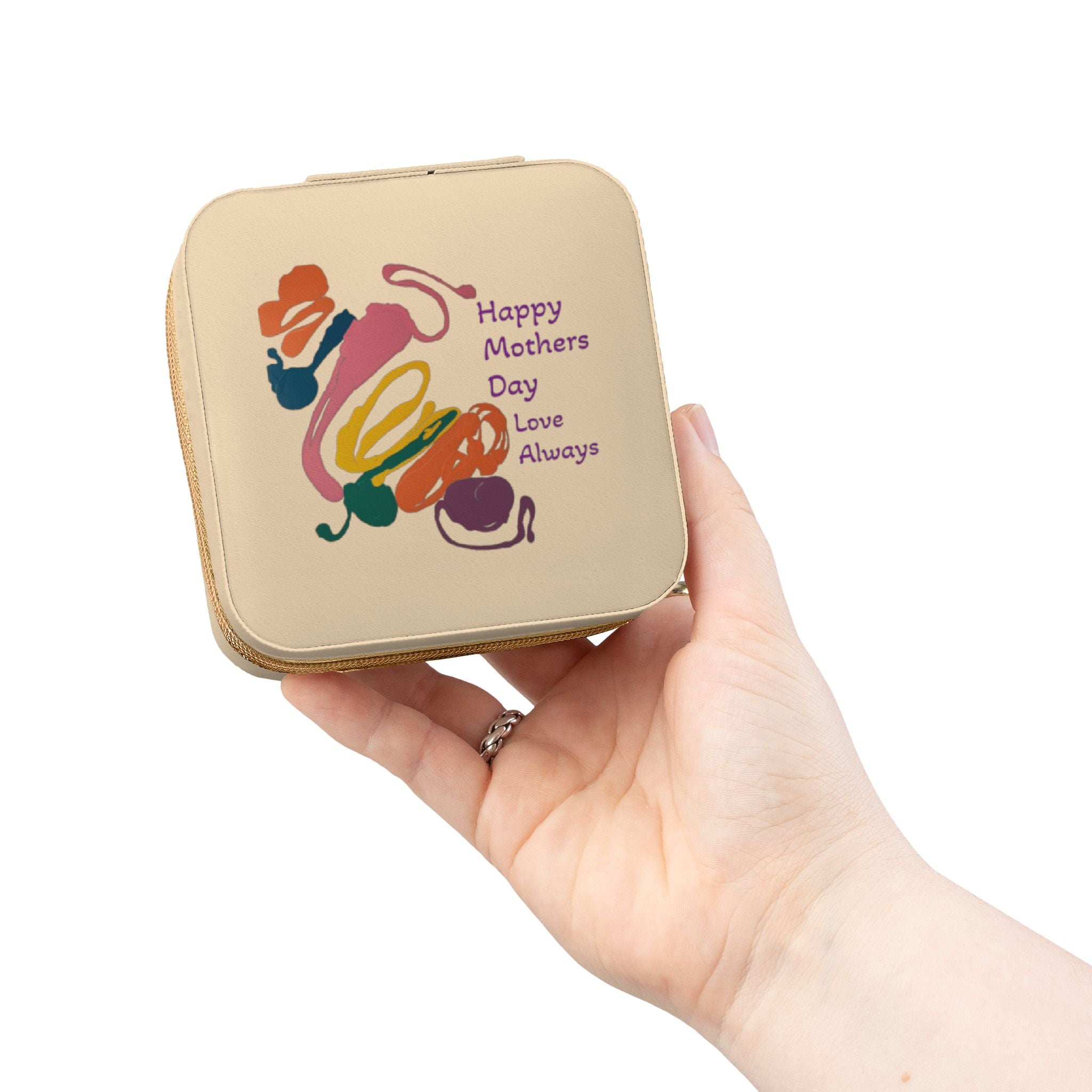 Playful Current  Mothers Day Jewelry Case