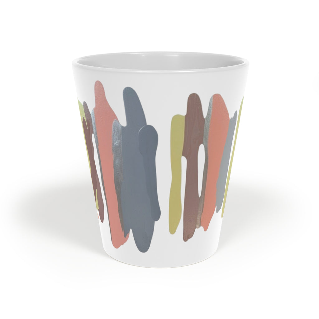 Cinnamon Sticks Ceramic Coffee Cup, 12oz