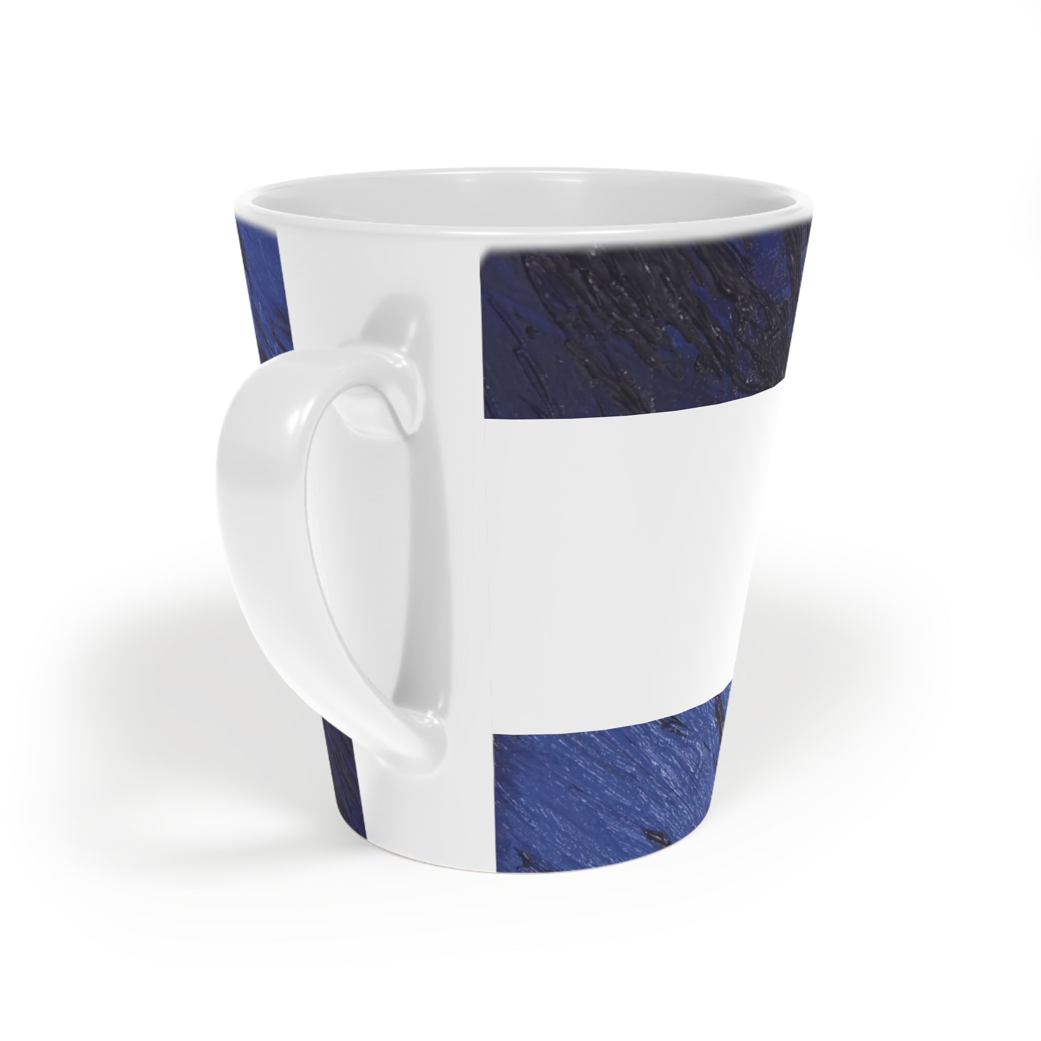 Light Through The Storm Ceramic Coffee Cup, 12oz