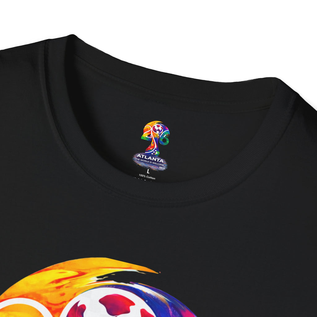 Atlanta 2026 "The World Is Welcome" Tee