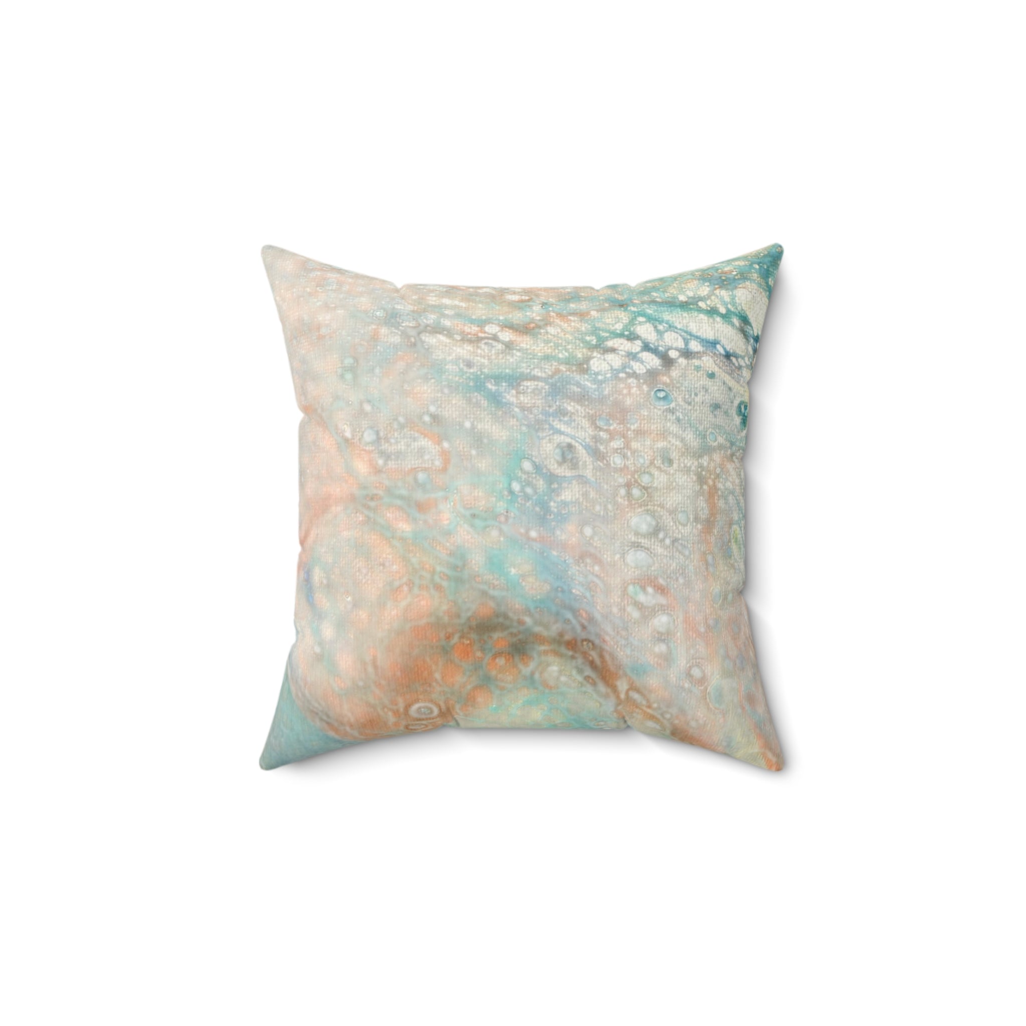 Coastal Dreams Decorative Throw Pillow
