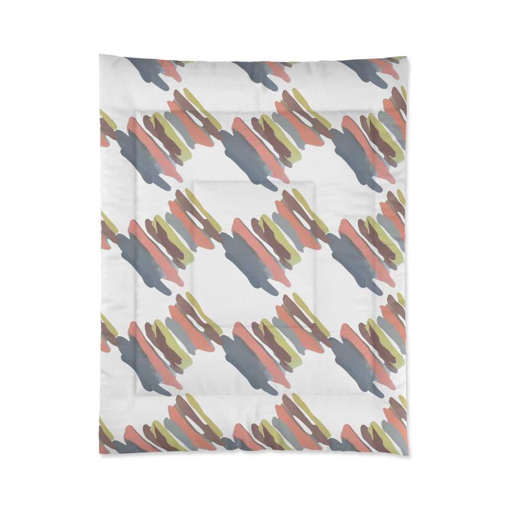 Cinnamon Sticks Art Bedding