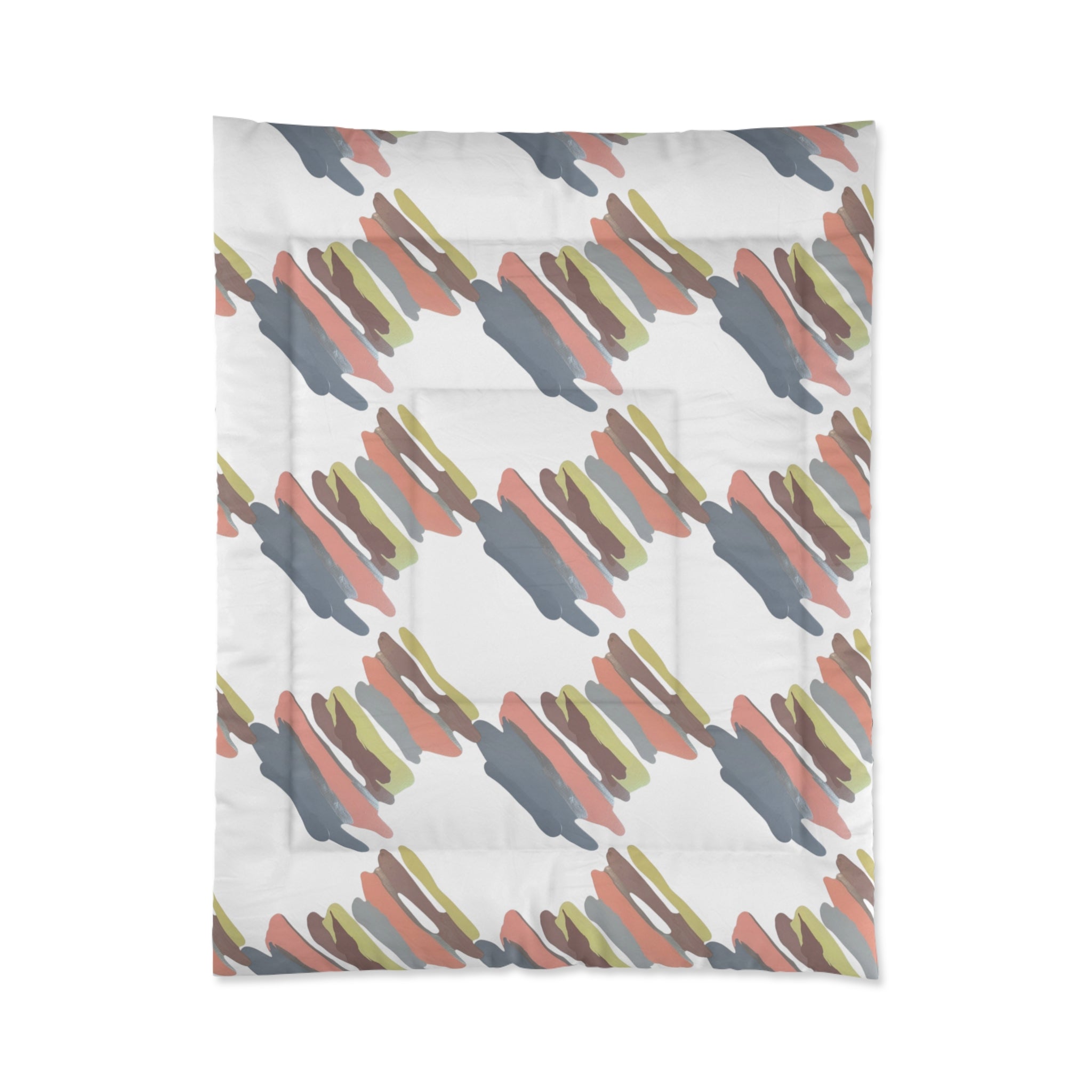 Cinnamon Sticks Art Bedding