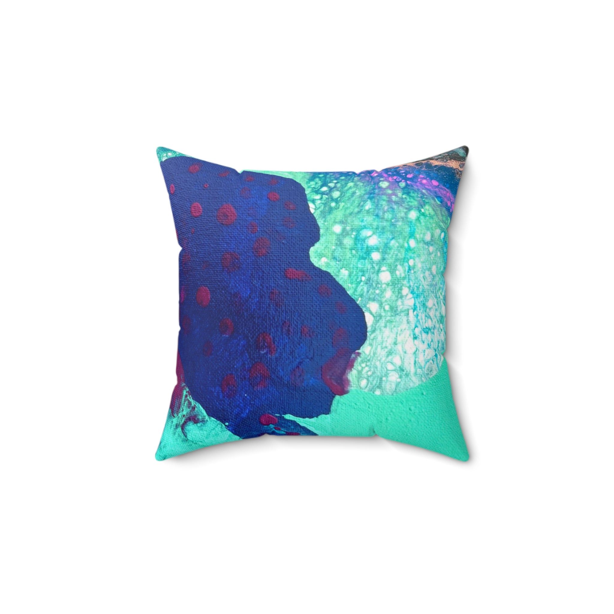 Serenity Ocean Decorative Throw Pillow