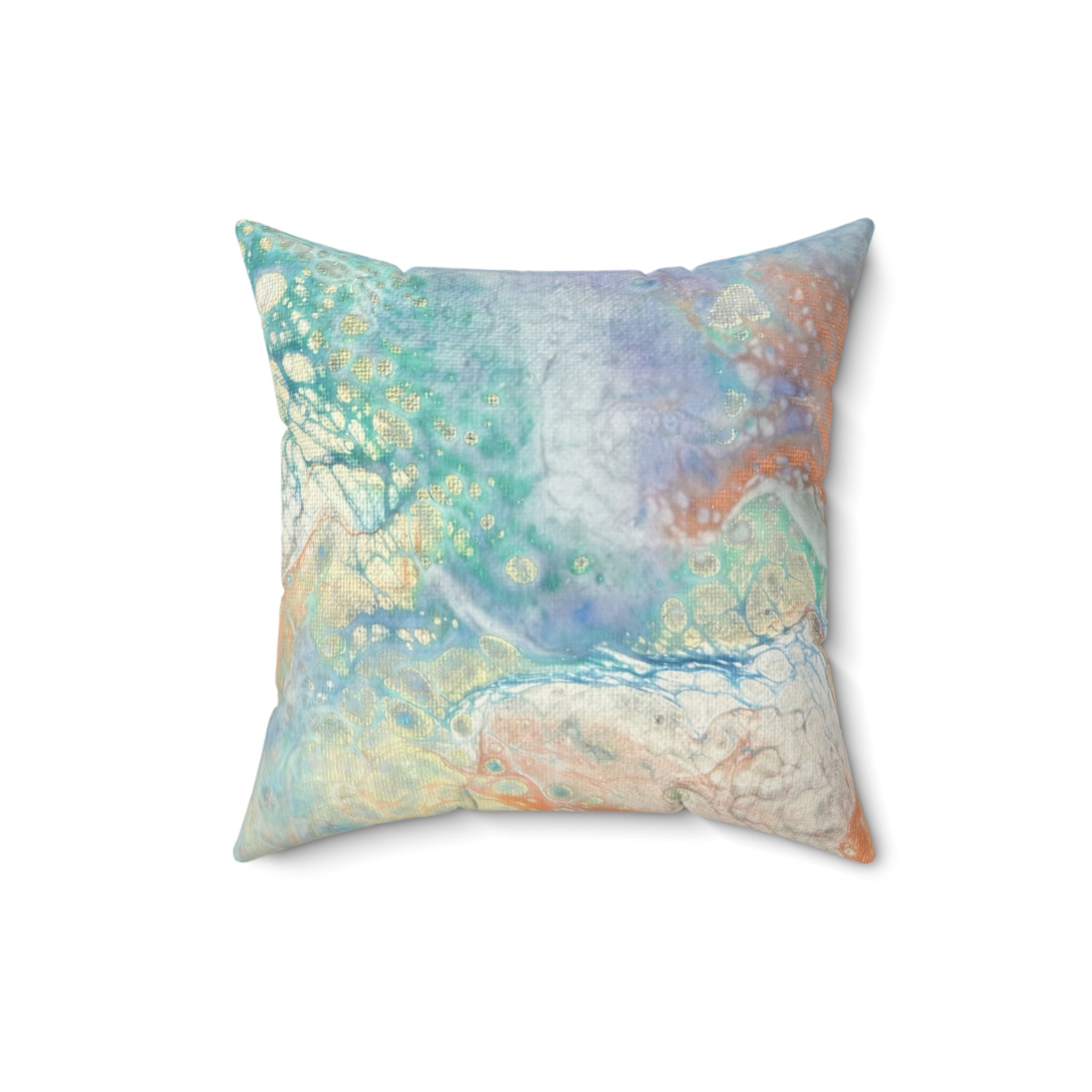 Coastal Dreams Decorative Throw Pillow
