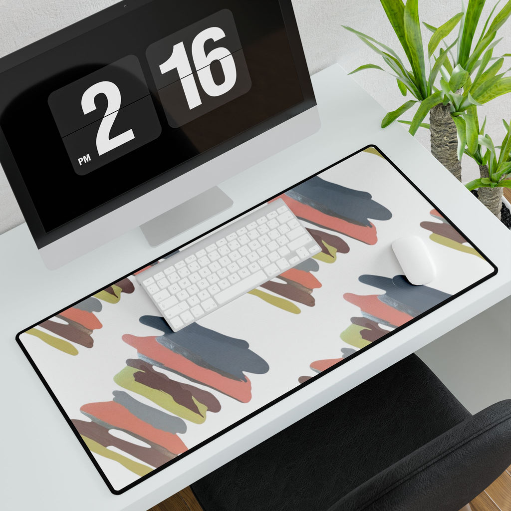 Cinnamon Sticks Desk Mat