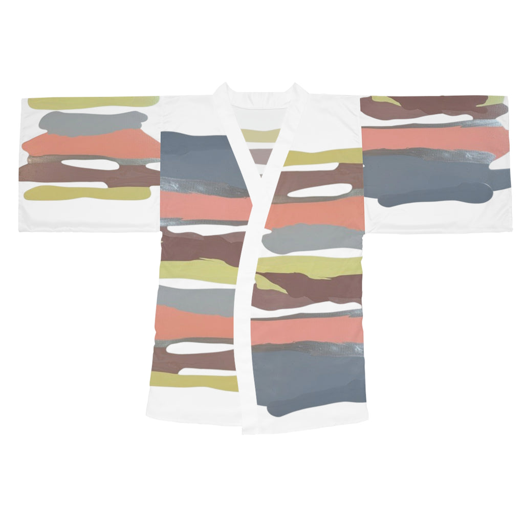 Cinnamon Sticks Kimono Robe