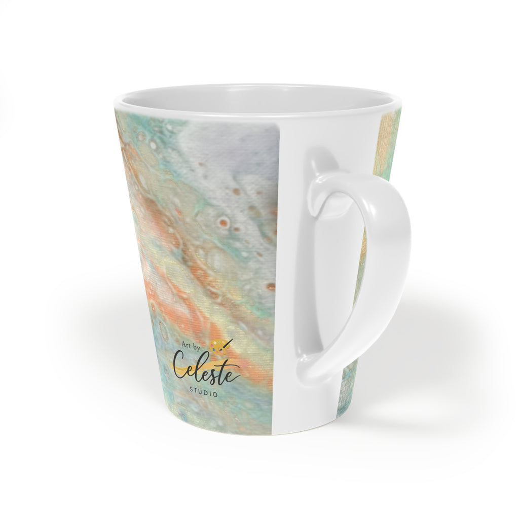 Coastal Dreams Coffee Cup, 12oz