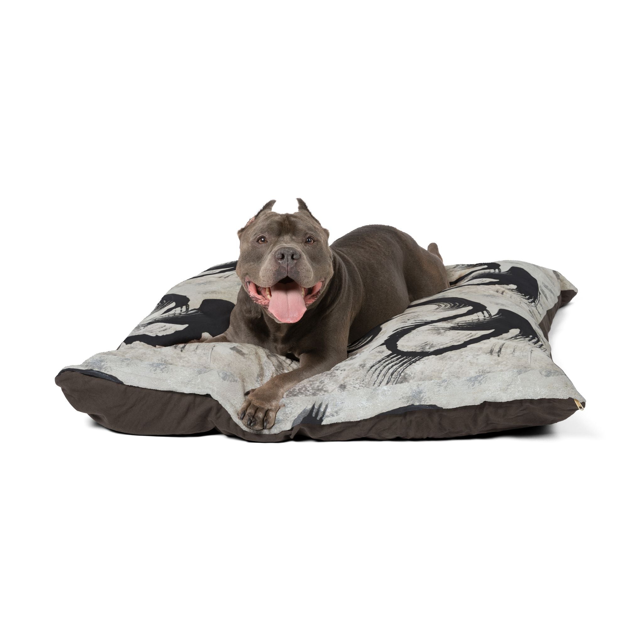 Echoes in Ink  Pet Bed