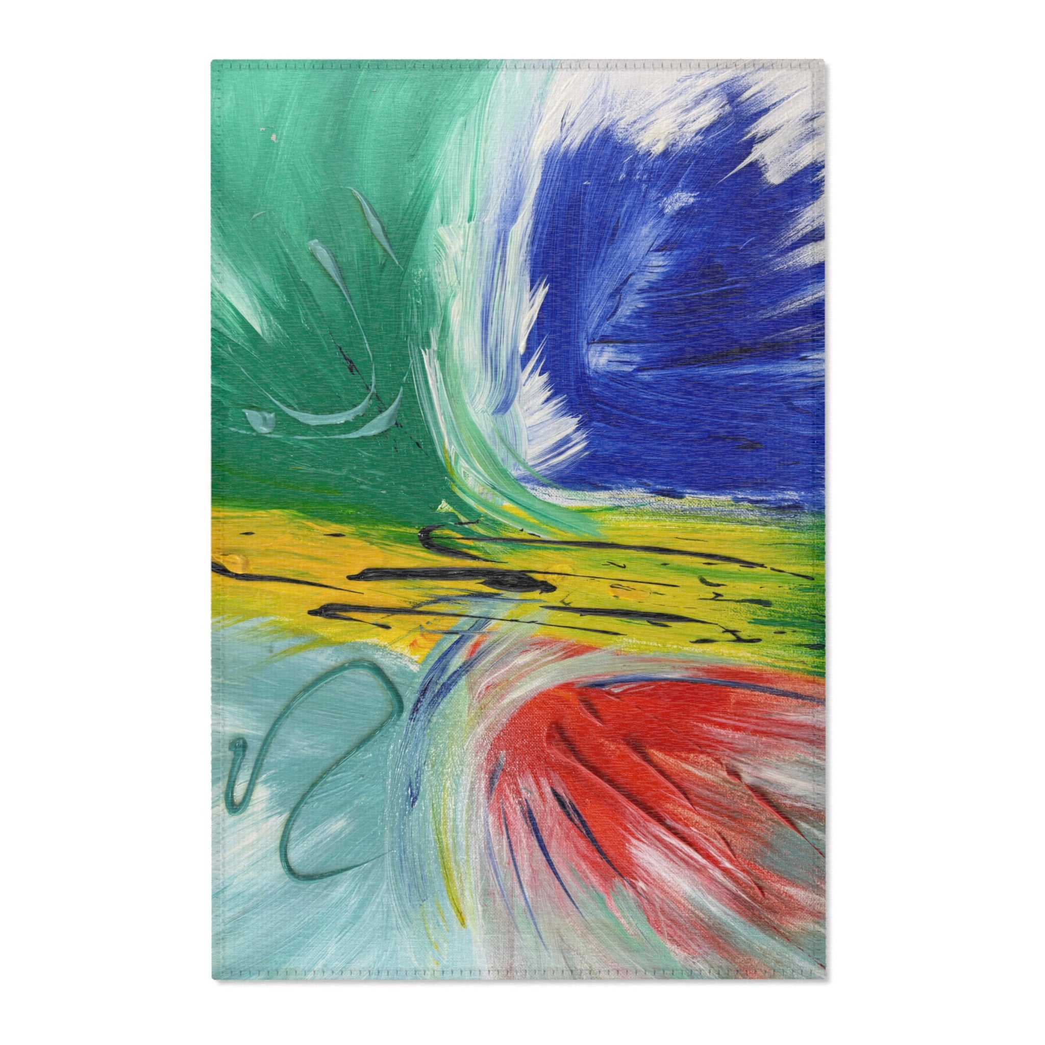 Flight of Energy Mat