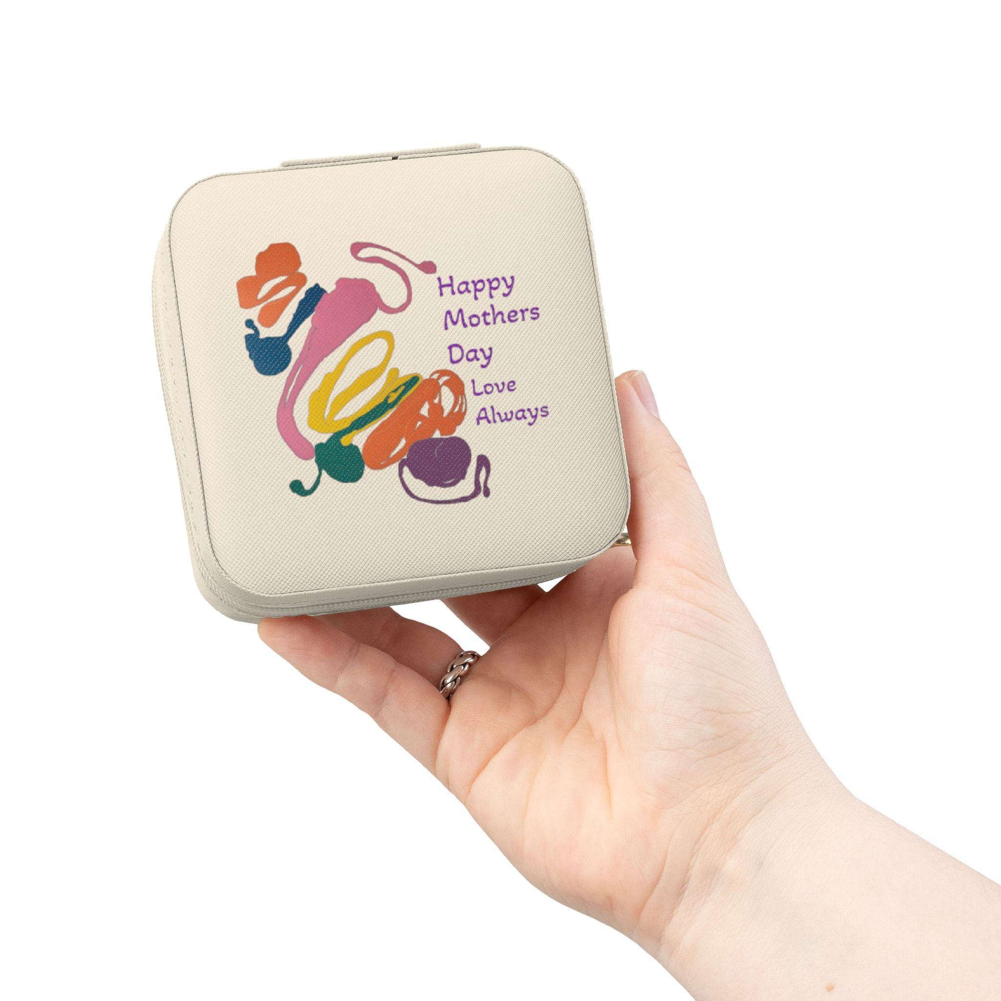 Playful Current  Mothers Day Jewelry Case