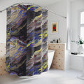 Stormy Ocean Shower Curtain