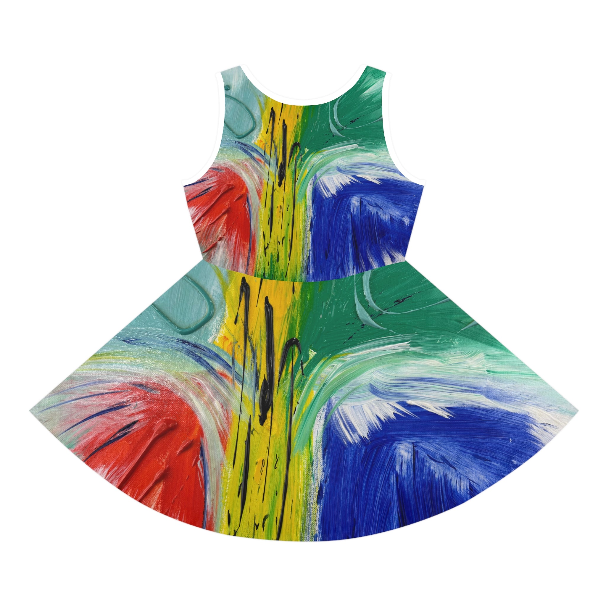 Flight Of Energy Dress