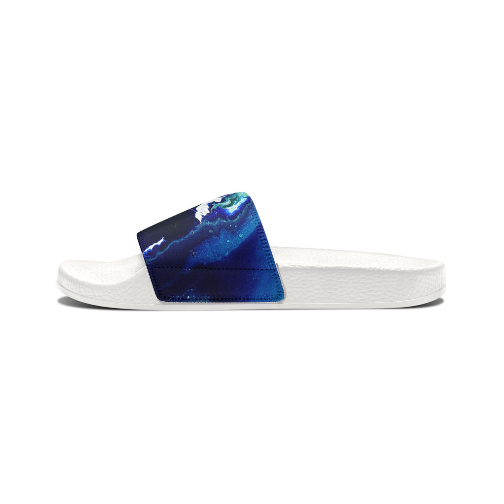 Ocean vibes Slides for Women