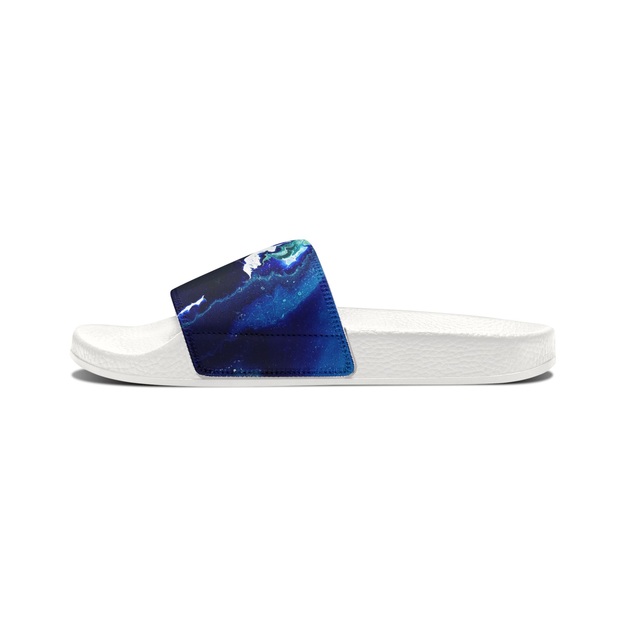 Ocean vibes Slides for Women