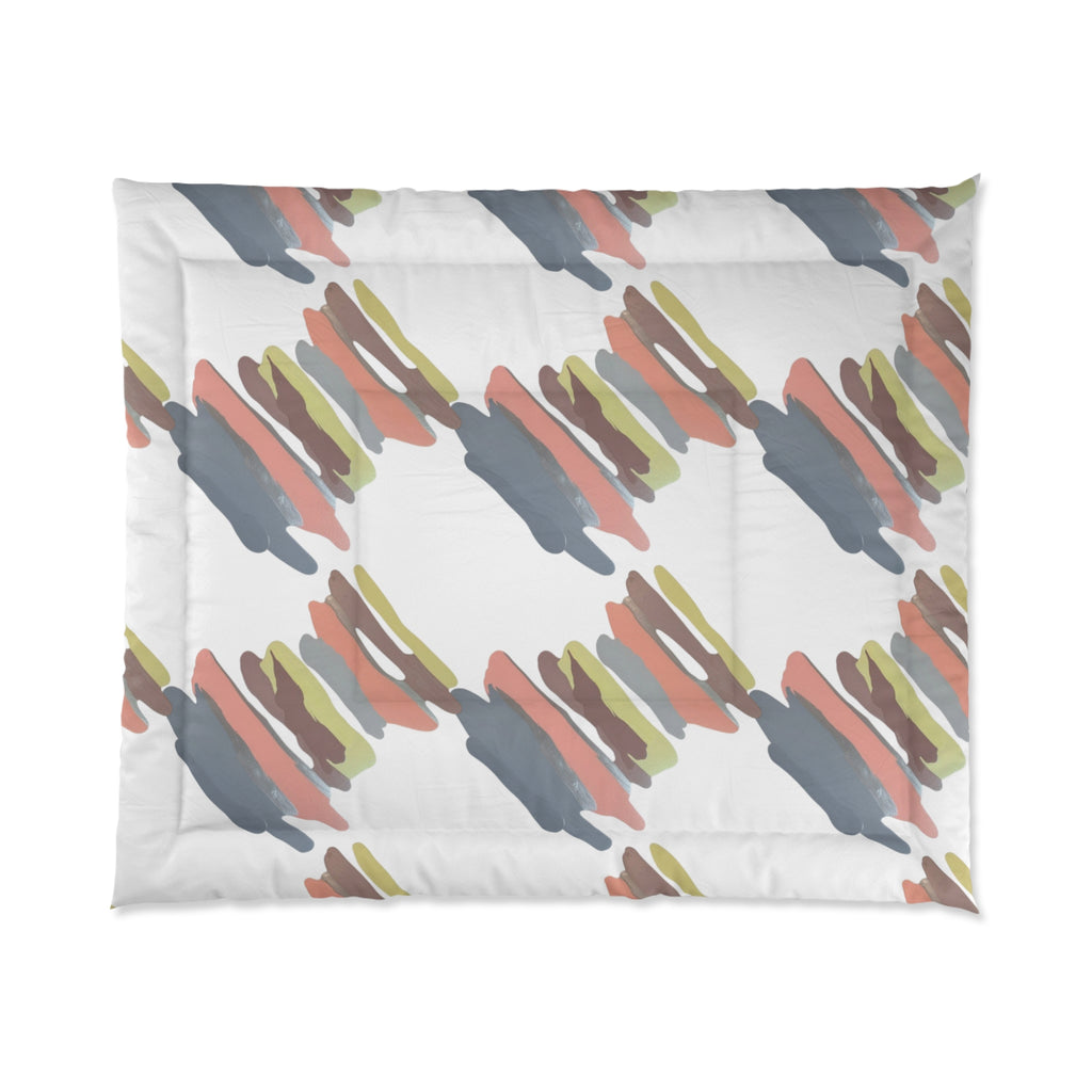 Cinnamon Sticks Art Bedding