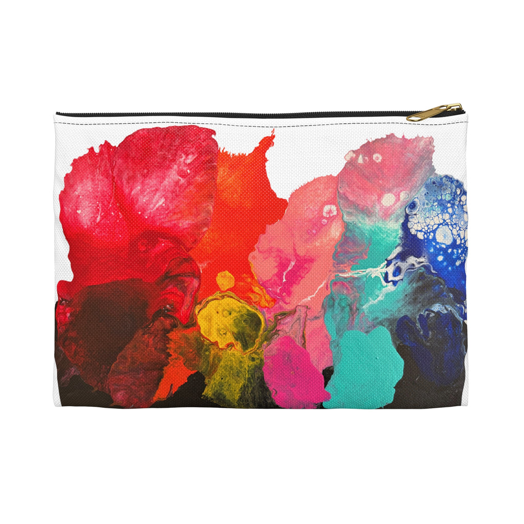Radiant Ocean Pouch