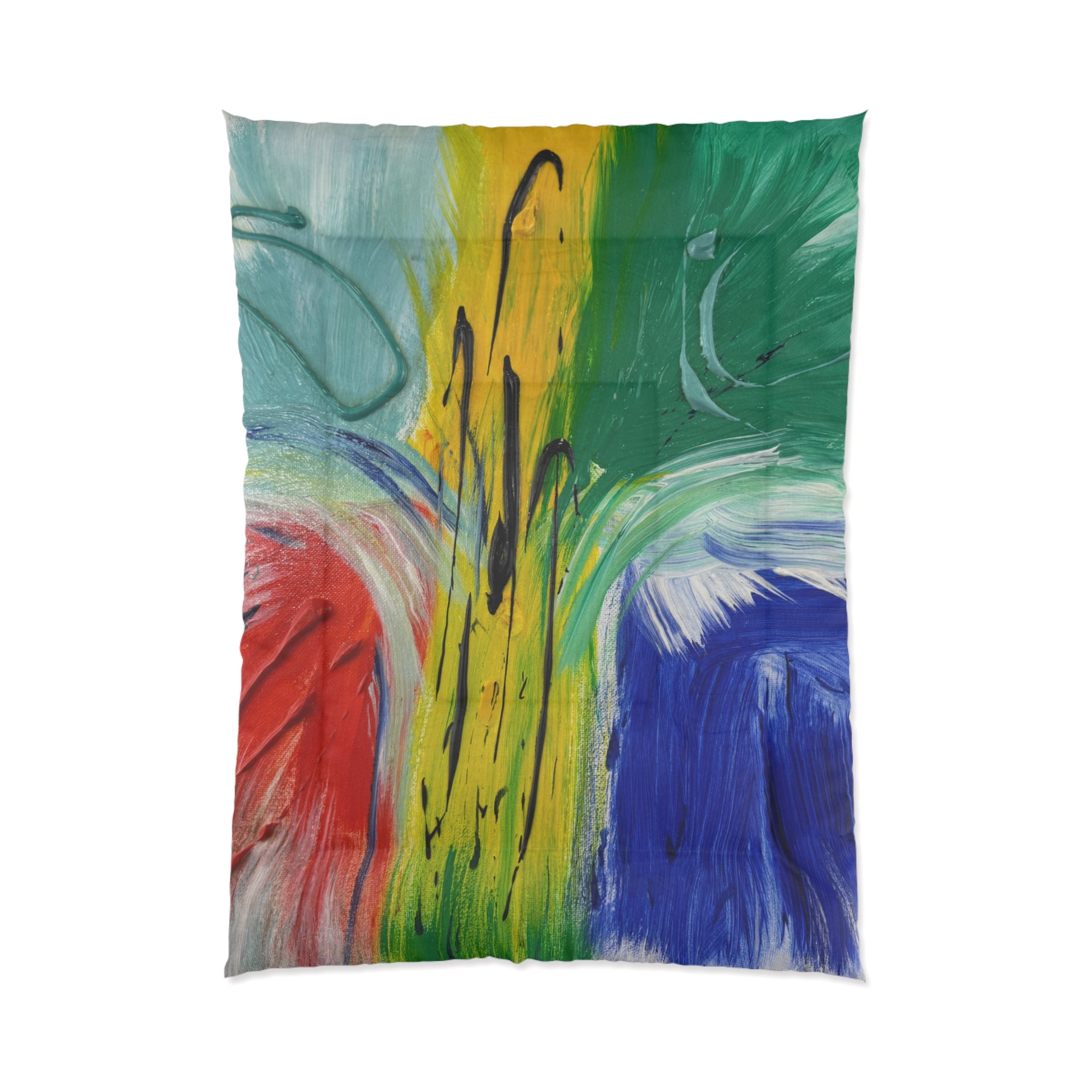 Flight of Energy Art Bedding