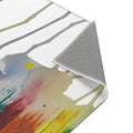 Crazy Brush Stroke Mat