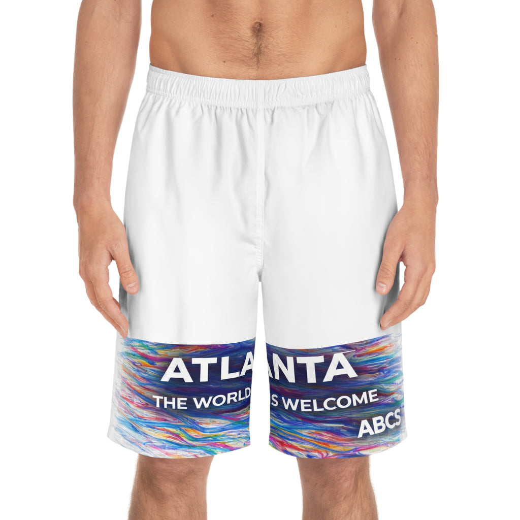 2026 Atlanta "The World Is Welcome" Shorts