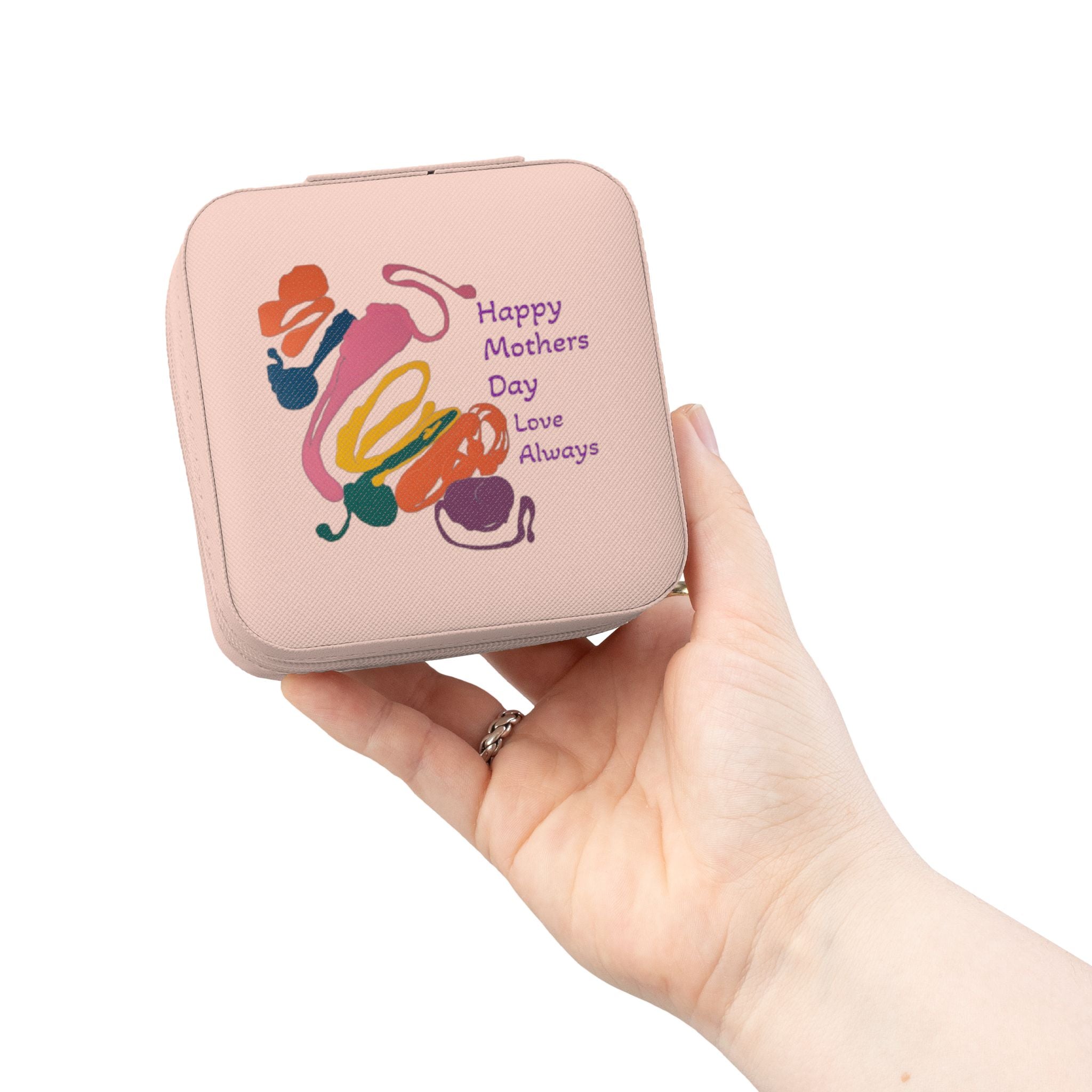 Playful Current  Mothers Day Jewelry Case