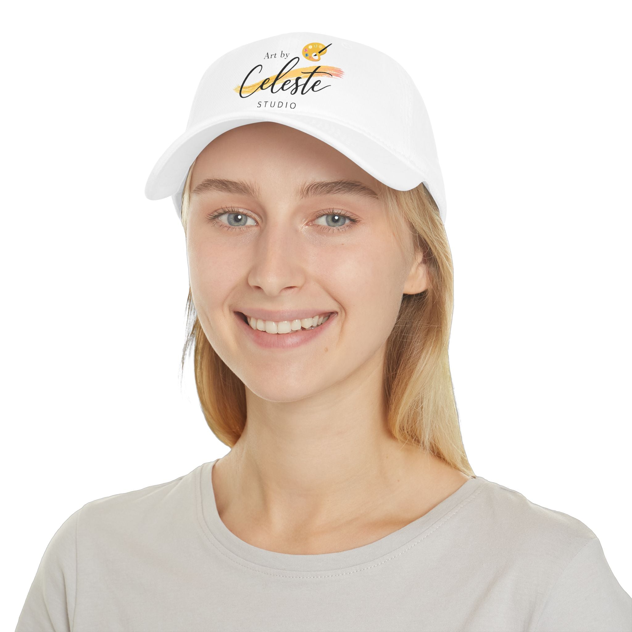 Art by Celeste Studio Low Profile Baseball Cap